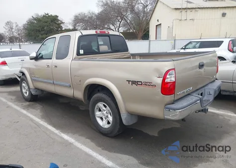 2006 Toyota Tundra Sr5 V8 из США, поврежденный, VIN 5TBRT34196S482307